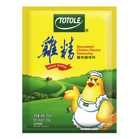 Totole Granulated Chicken Flavour Bouillon