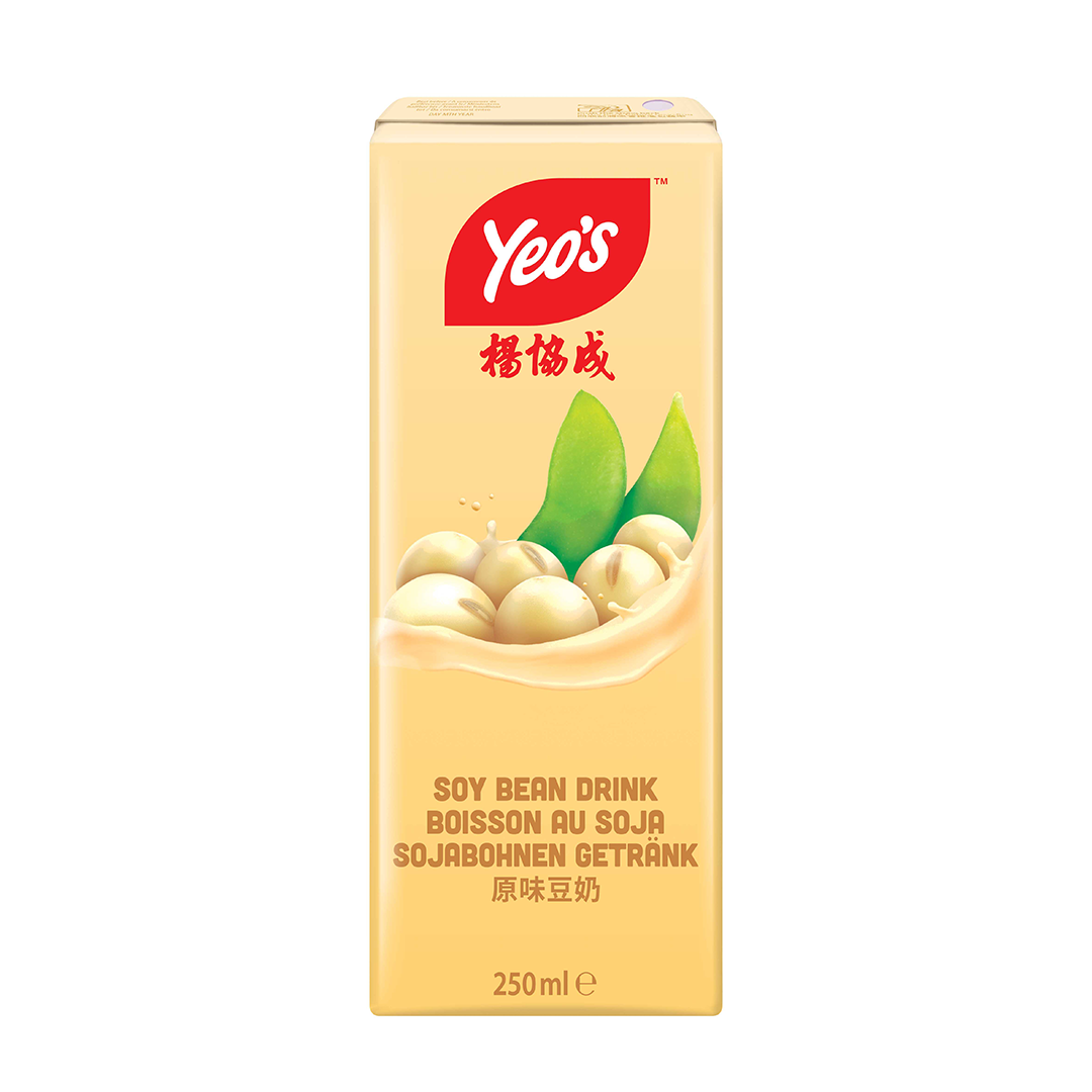 Yeo's Soy Bean Drink