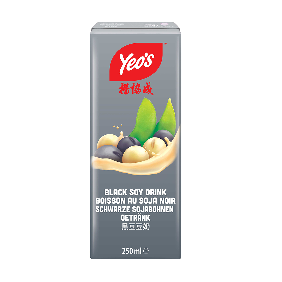 Yeo's Black Soy Drink