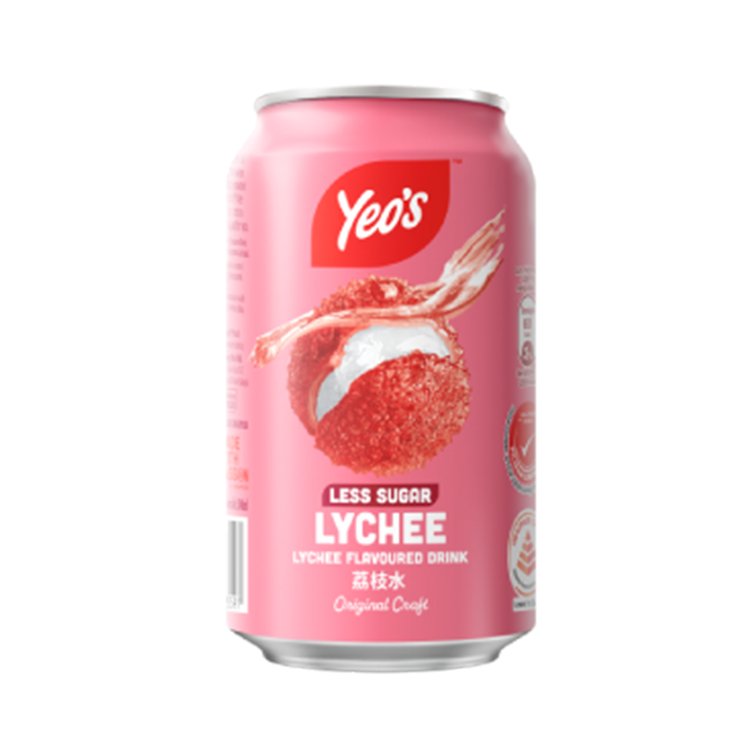 Yeo's Lychee Drink