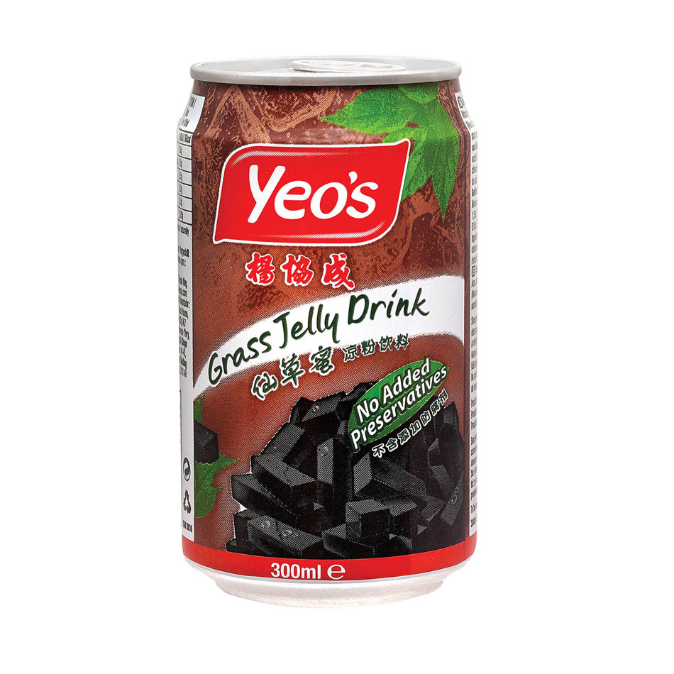 Yeo's Grass Jelly Drink