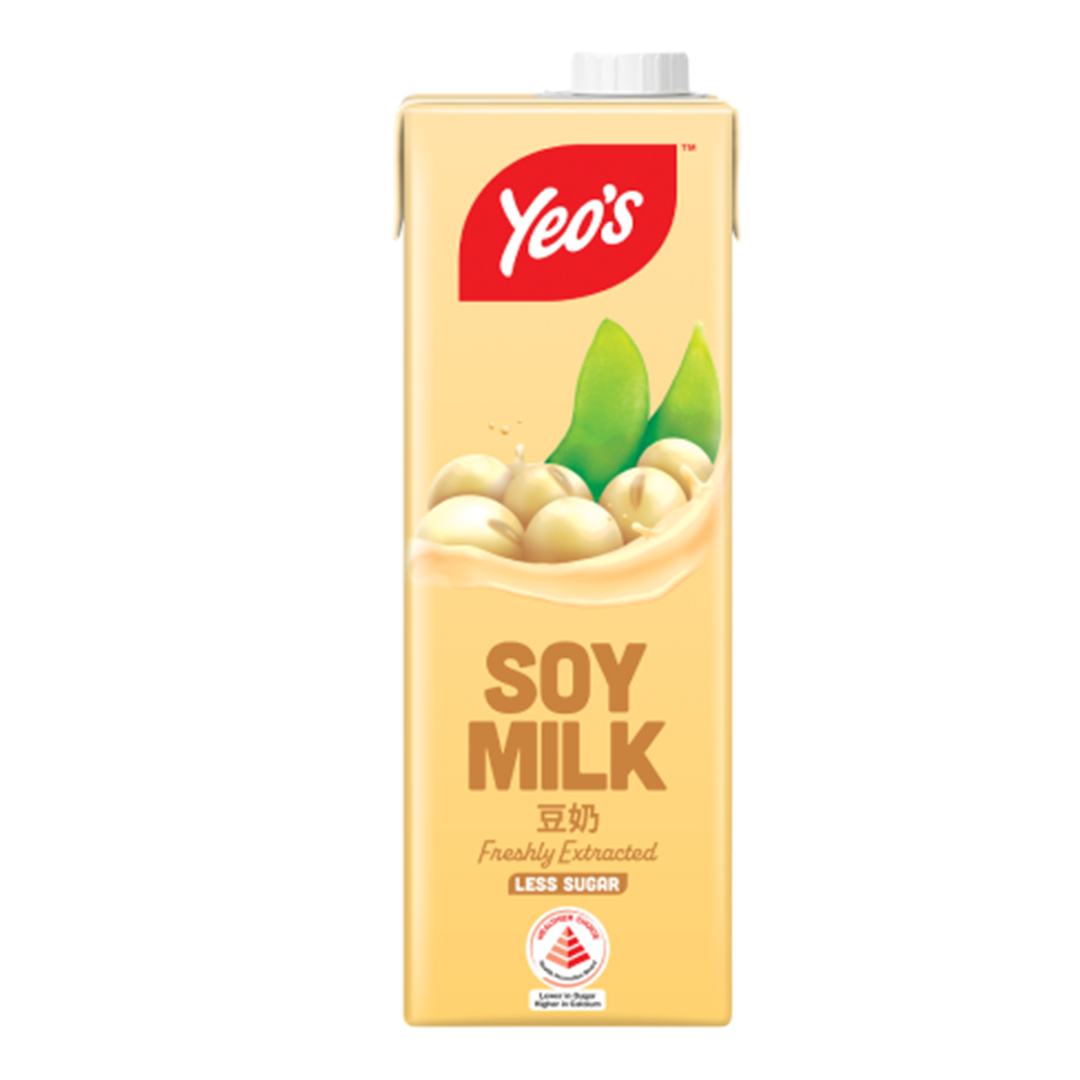 Yeo's Soy Bean Drink