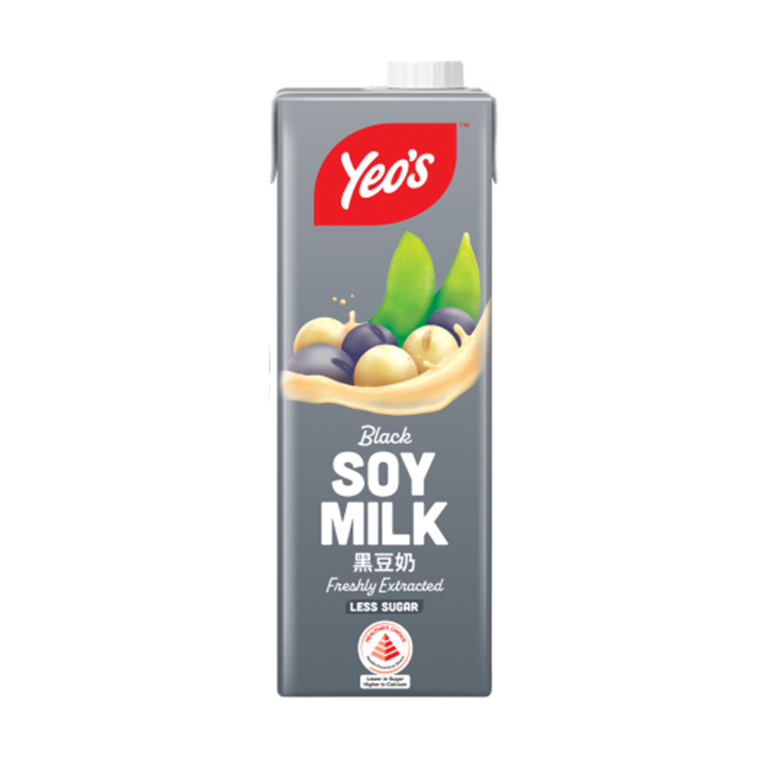 Yeo's Black Soy Drink