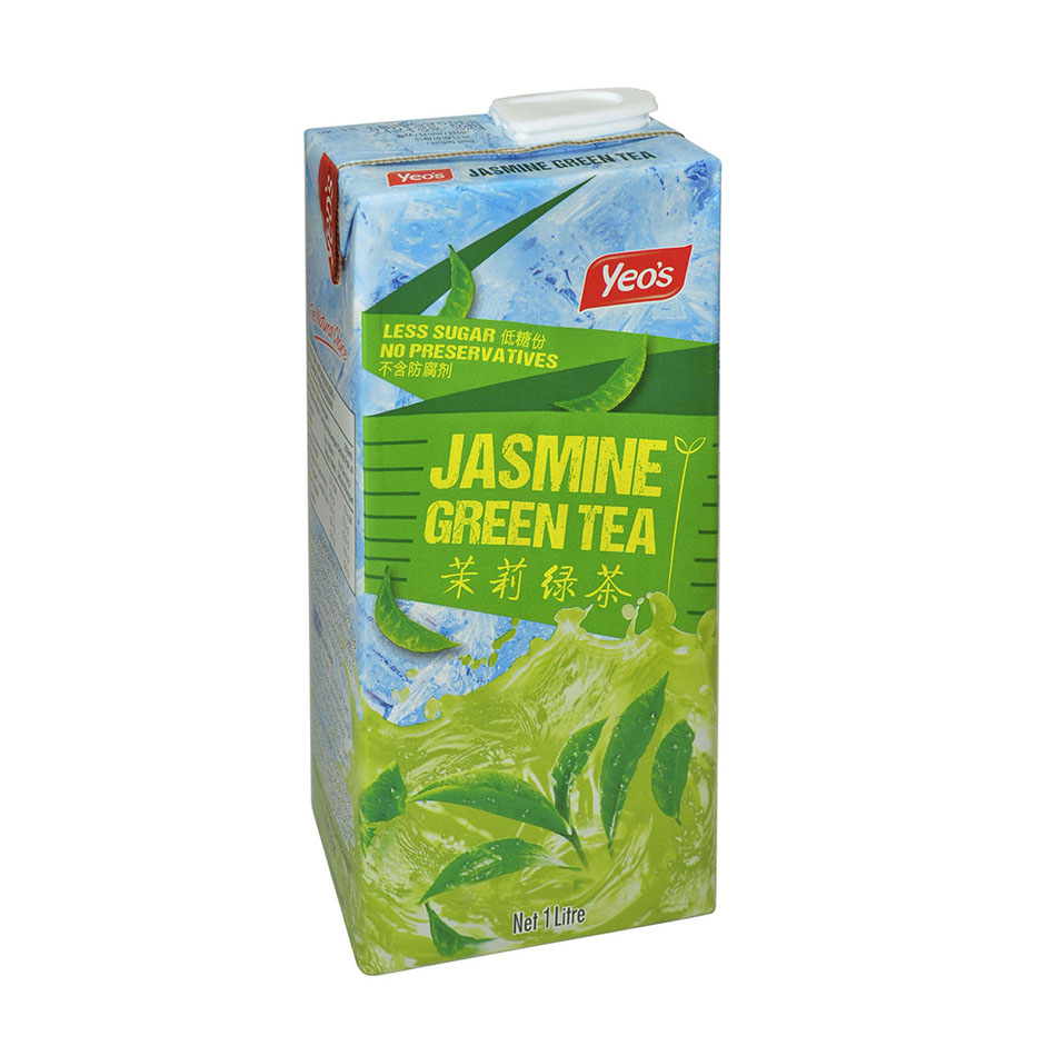 Yeo's Jasmine Tea Drink