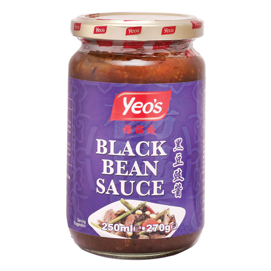 Yeo's Black Bean Sauce
