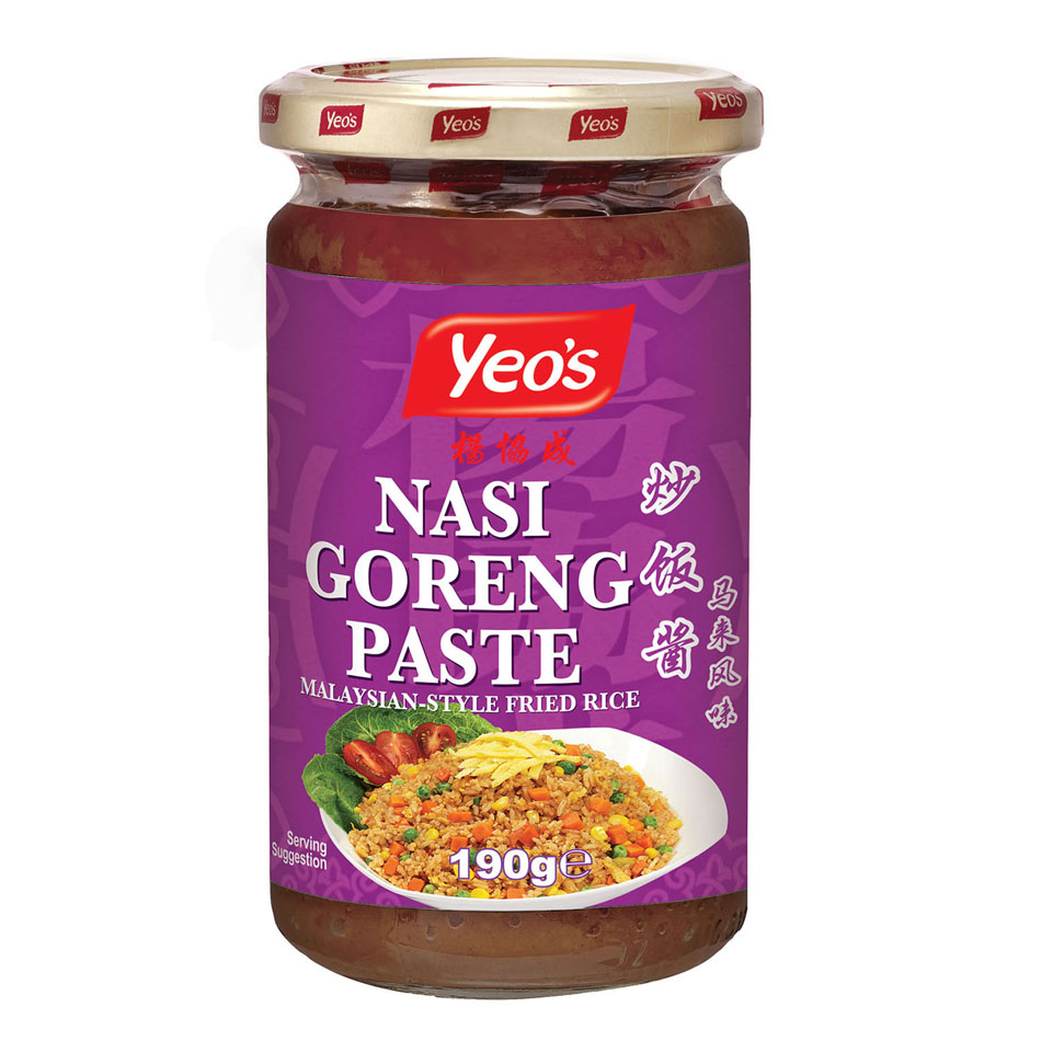 Yeo's Nasi Goreng Paste
