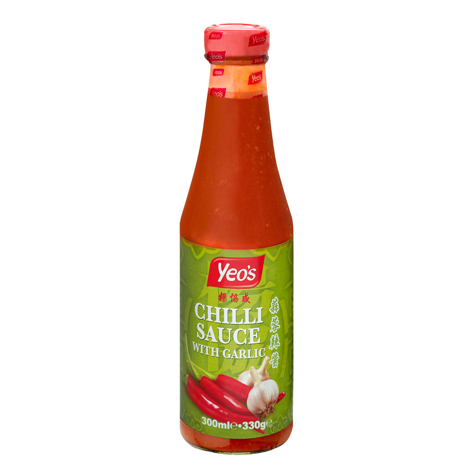 Yeo's Chilli & Garlic Sauce