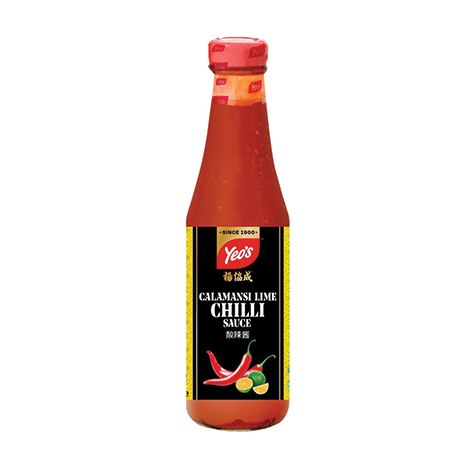 Yeo's Calamansi Lime Chilli Sauce