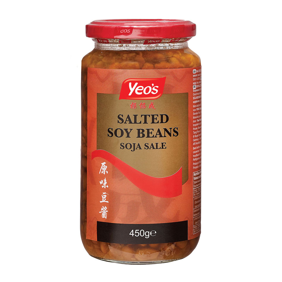Yeo's Salted Soy Beans