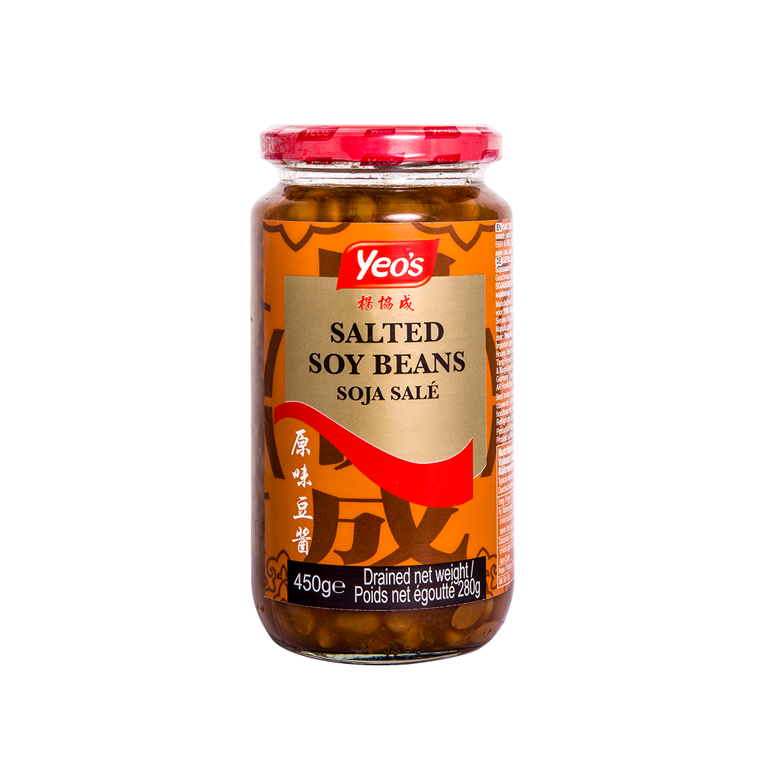 Yeo's Salted Soy Beans