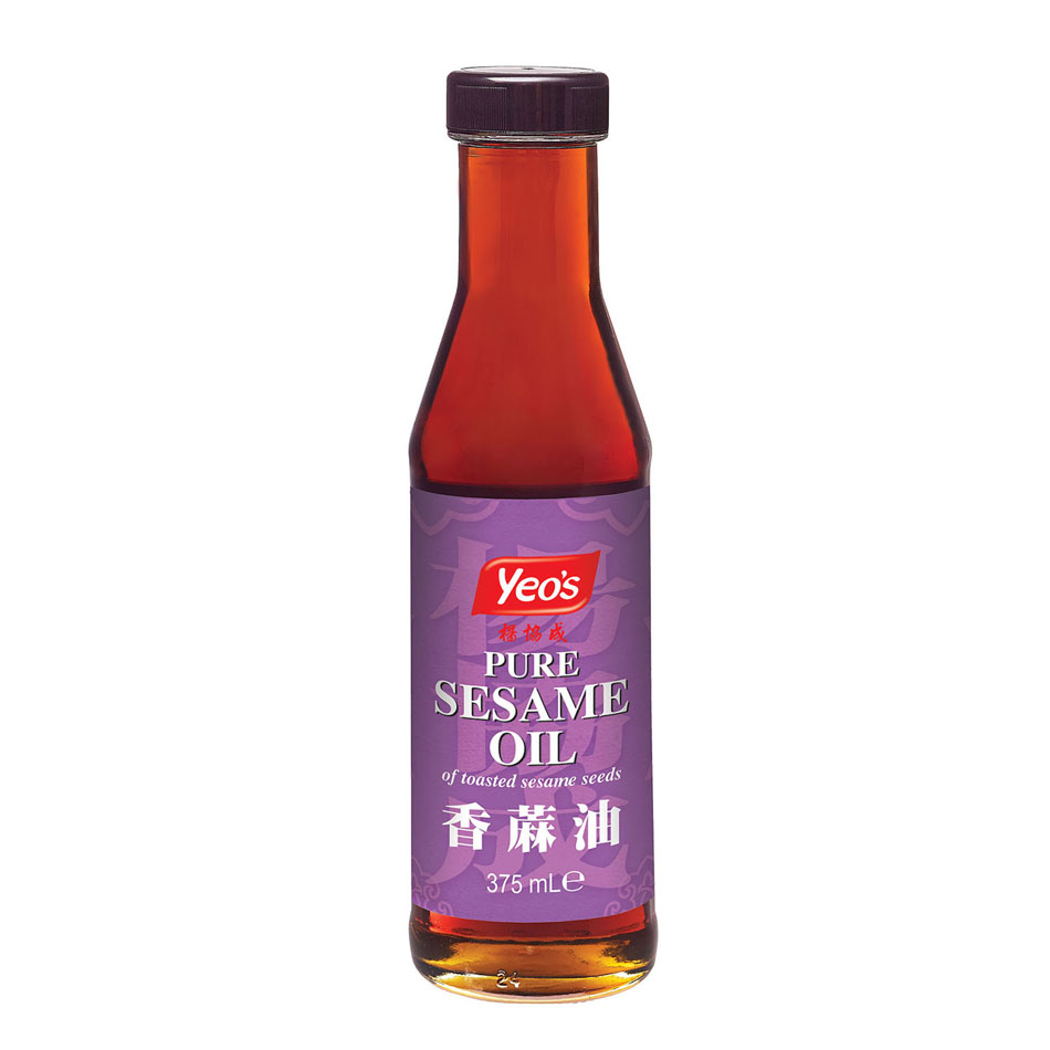 Yeo's Pure Sesame Oil