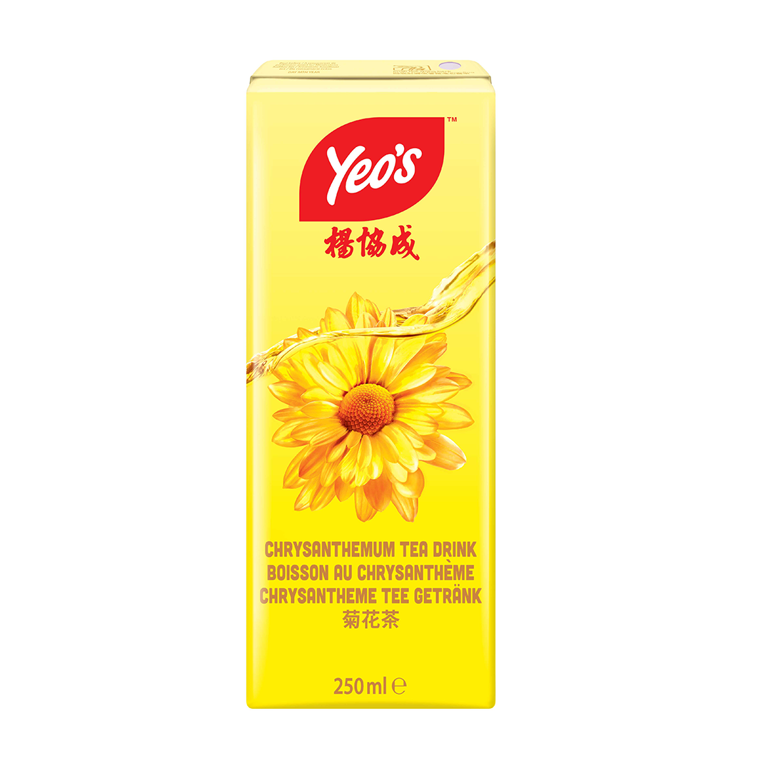 Yeo's Chrysanthemum Tea