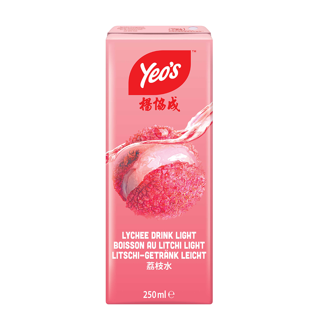 Yeo's Lychee Drink