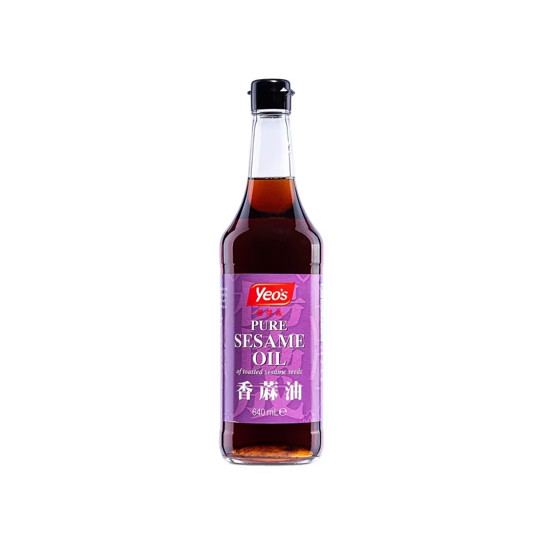 Yeo's Pure Sesame Oil